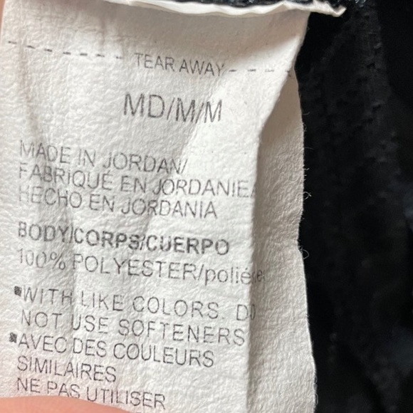 Under Armour Men's Gray Velocity Jacquard Activewear Shirt Sz M - Picture 5 of 6